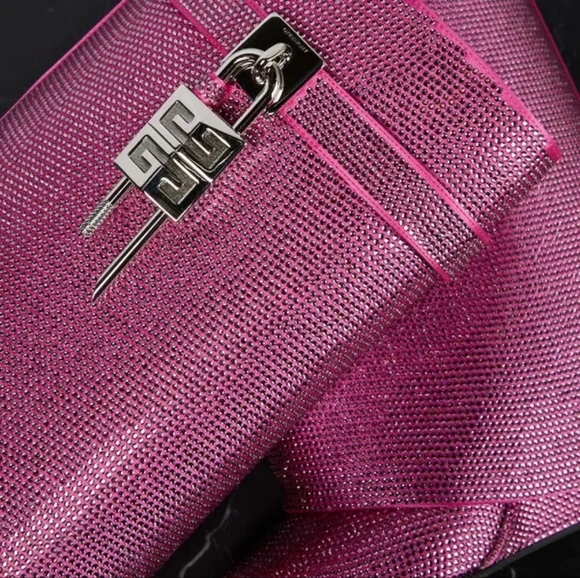 Givenchy Strass Sharklock Boots - Picture 5 of 6